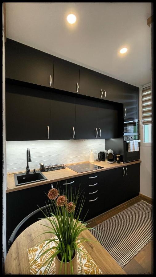 Good Knight Apartman Apartment Szeged Ngoại thất bức ảnh